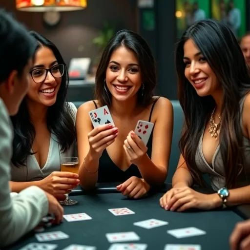 idebet: Menyelami Keseruan Permainan Poker yang Menarik di Indonesia